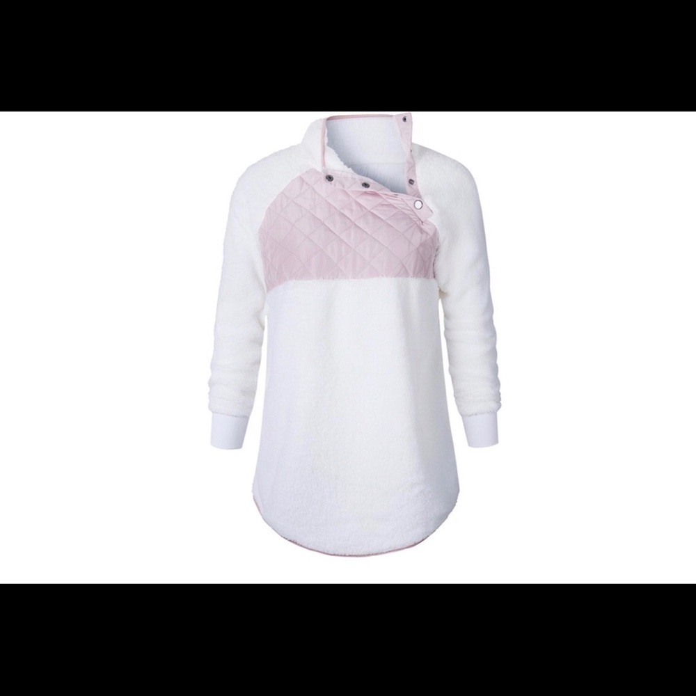 Super Soft Pullover